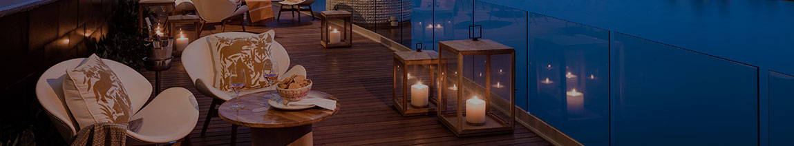 Sea Garden - Gastronomía