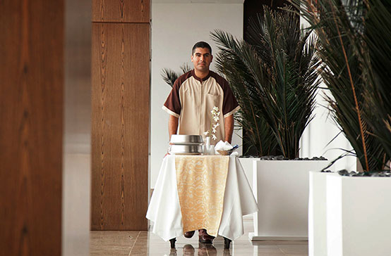 Nuevo Nayarit - Dining - Room Service