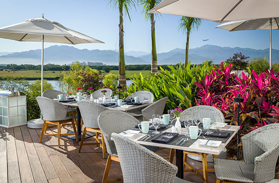 Nuevo Nayarit - Dining - Ameca Social House