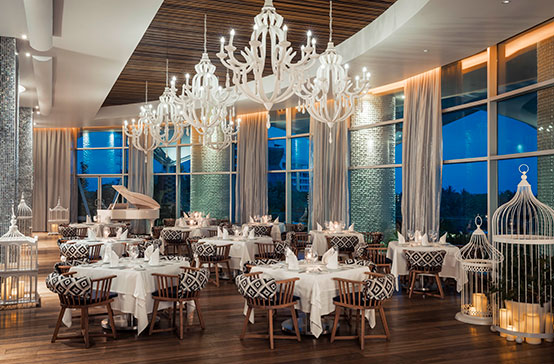 Nuevo Nayarit - Dining - Bistro Bleu