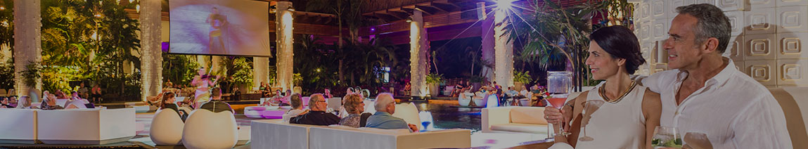 Sea Garden - Entretenimiento