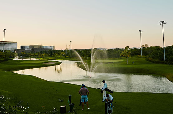 Nuevo Nayarit - Campo The Lakes
