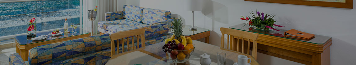 Sea Garden - Habitaciones y Suites